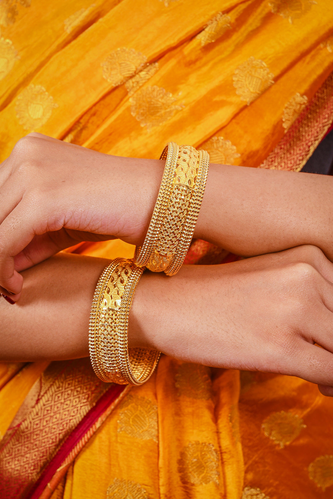 Traditional Kerala Jewellery: A Timeless Expression of Elegance | Sridhya