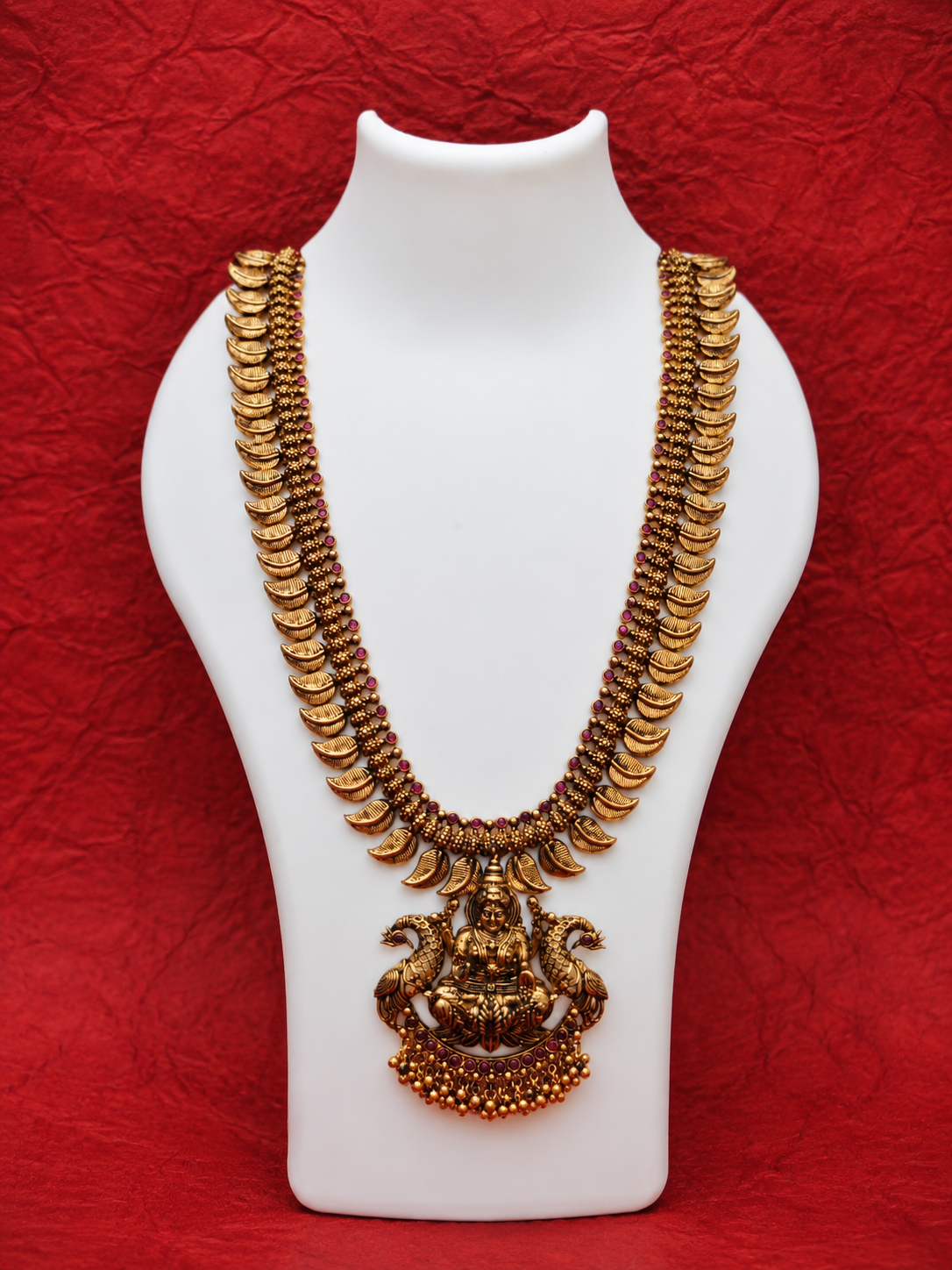 Antique Collections - SRIDHYA Jewellers
