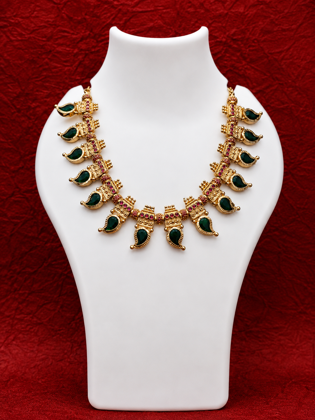 Haaram collections - SRIDHYA Jewellers