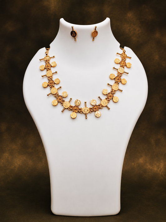 Lakshmi Choker - SRIDHYA Jewellers